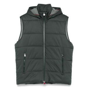 Kiton Men Vest